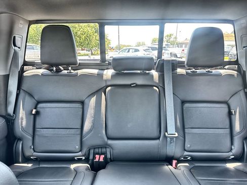 Used 2021 GMC Sierra 1500 Denali w/ Denali Ultimate Package AWD/4WD image 19