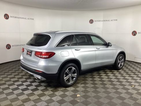 Used 2016 Mercedes-Benz GLC 300 4MATIC image 5