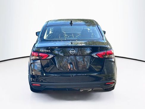New 2025 Nissan Versa SV w/ Trunk Package image 18