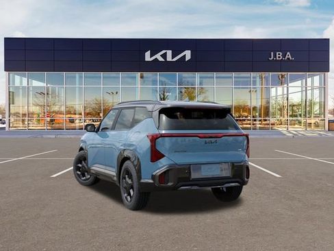 New 2027 Kia Seltos X-Line S AWD/4WD image 4