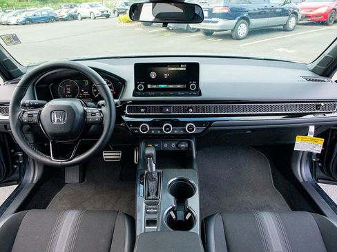 Certified 2026 Honda Civic Sport image 22