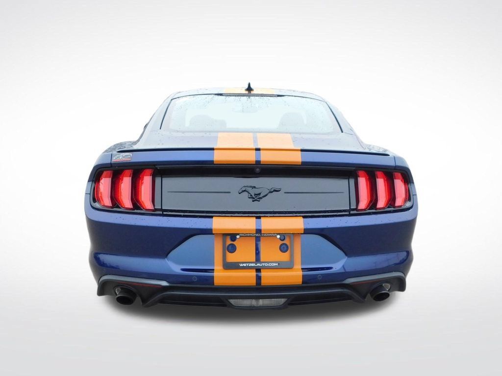 Used 2020 Ford Mustang Coupe w/ Equipment Group 101A RWD image 4