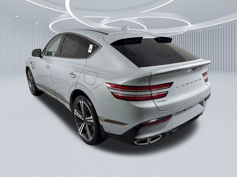 New 2026 Genesis GV80 3.5T e-SC AWD/4WD image 6