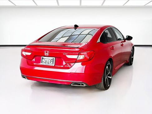 Used 2021 Honda Accord Sport image 4