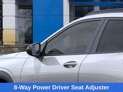 New 2026 Chevrolet Trax RS w/ Sunroof Package image 13