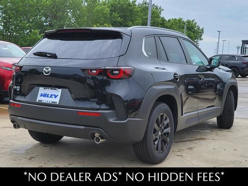 New 2026 MAZDA CX-50 AWD 2.5 S w/ Cargo Package image 4