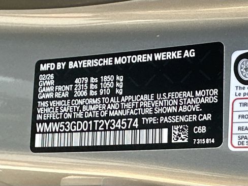 New 2026 MINI Cooper S FWD image 19