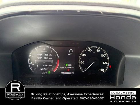 Used 2024 Honda CR-V EX-L image 18