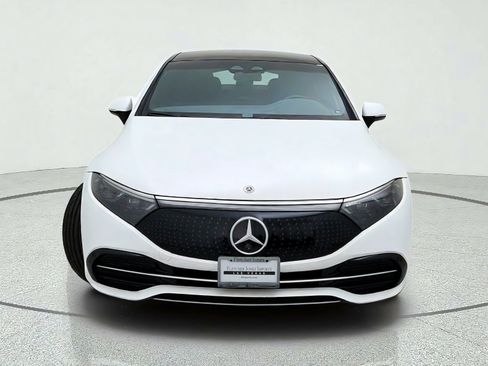 Certified 2024 Mercedes-Benz EQS 450+ 4MATIC Sedan image 3