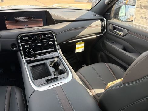New 2026 Nissan Armada SL w/ Captain's Chari Seat Package RWD image 20