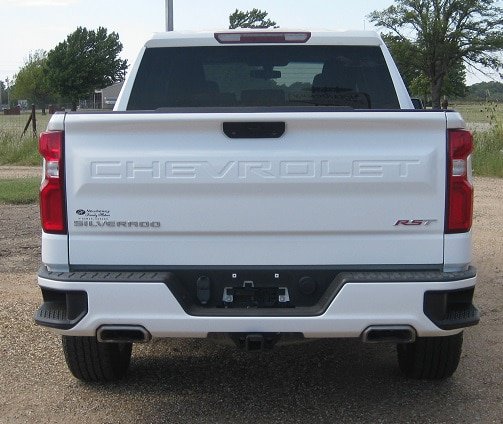 Used 2019 Chevrolet Silverado 1500 RST w/ All-Star Edition AWD/4WD image 4
