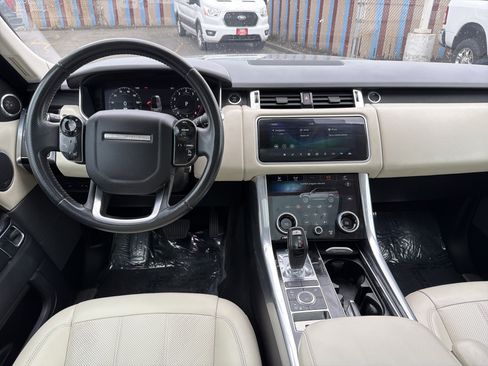 Used 2019 Land Rover Range Rover Sport HSE AWD/4WD image 13