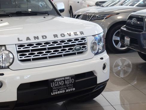 Used 2012 Land Rover LR4 HSE LUX AWD/4WD image 47