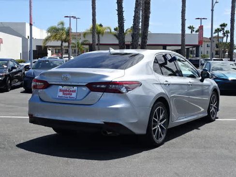 Certified 2024 Toyota Camry XLE FWD image 12