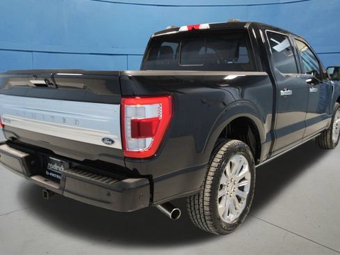 Used 2023 Ford F150 Limited AWD/4WD image 44