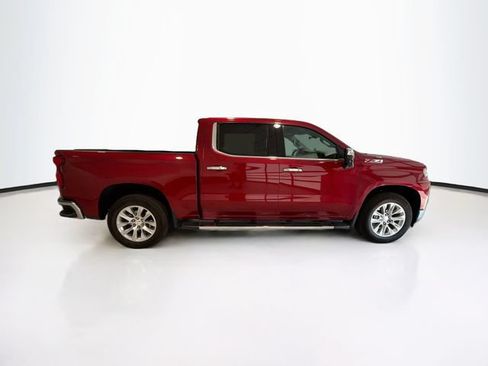 Used 2020 Chevrolet Silverado 1500 LTZ w/ LTZ Premium Package AWD/4WD image 6