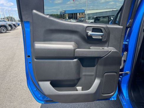 Used 2025 Chevrolet Silverado 1500 Custom w/ LPO, Dark Essentials Package image 25