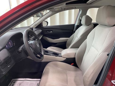 Certified 2024 Honda Accord EX image 17