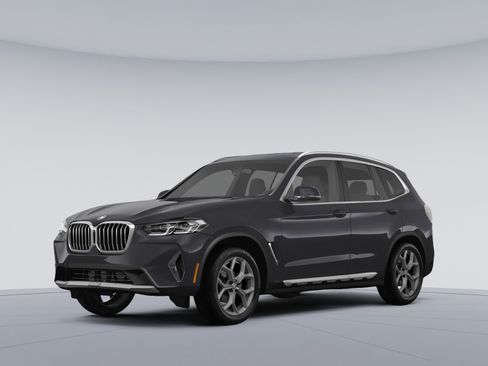 Used 2023 BMW X3 xDrive30i w/ Premium Package AWD/4WD image 1