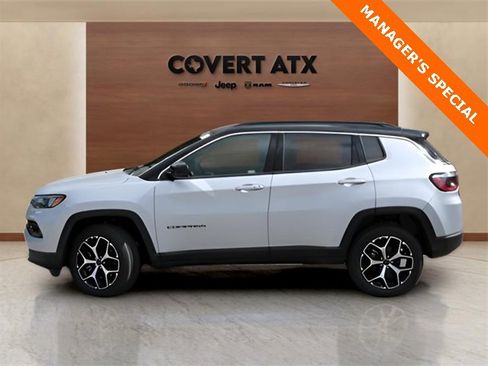New 2026 Jeep Compass Limited image 2