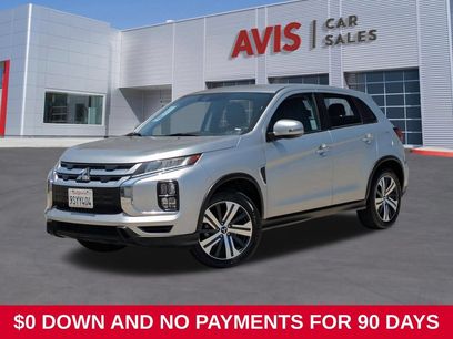 Used 2025 Mitsubishi Outlander Sport ES