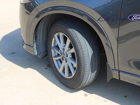 Used 2024 MAZDA CX-5 AWD 2.5 S w/ Select Package image 9