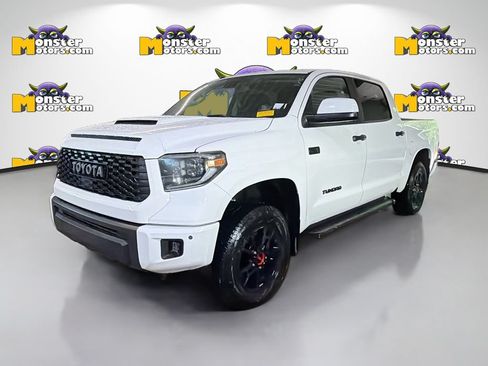 Used 2019 Toyota Tundra TRD Pro AWD/4WD image 1