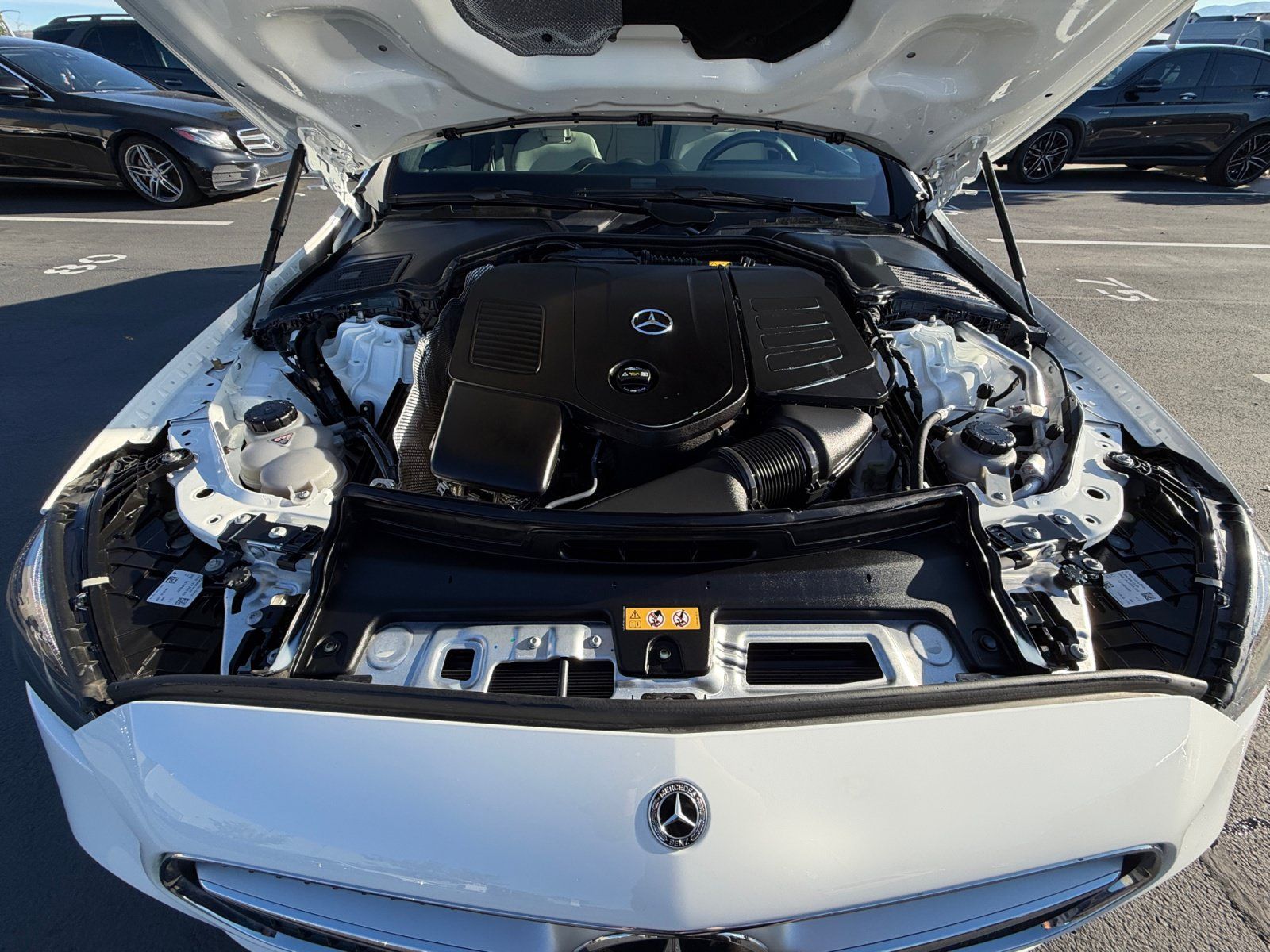 Used 2023 Mercedes-Benz C 300 4MATIC Sedan image 21