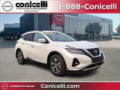 Certified 2024 Nissan Murano SV w/ Cargo Package