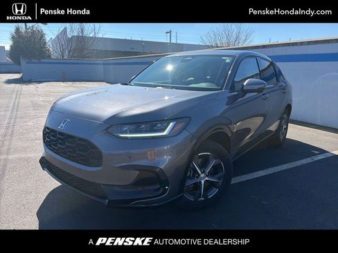 Certified 2023 Honda HR-V EX-L image 1