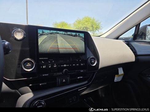 New 2026 Lexus NX 350 AWD w/ Premium Package image 18