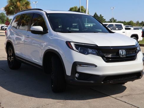 Used 2022 Honda Pilot Special Edition image 24