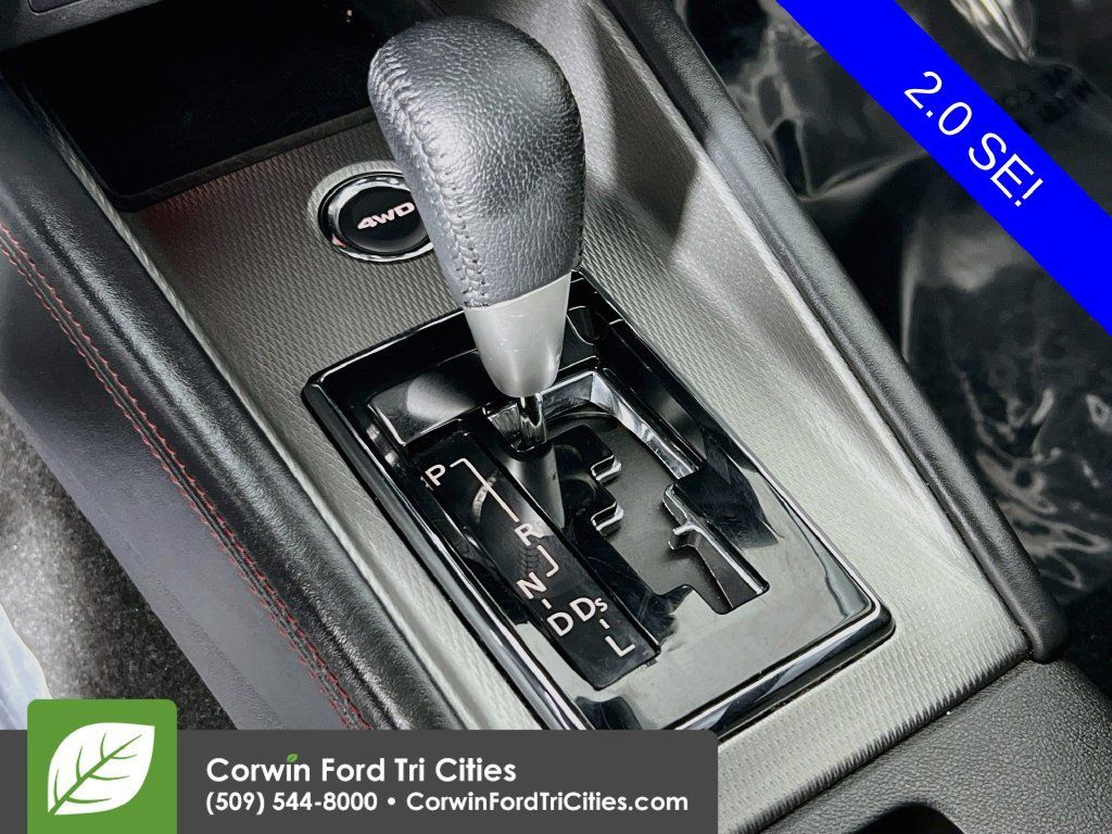 Used 2025 Mitsubishi Outlander Sport AWD image 9