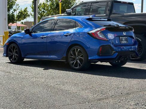 Used 2018 Honda Civic Sport image 41