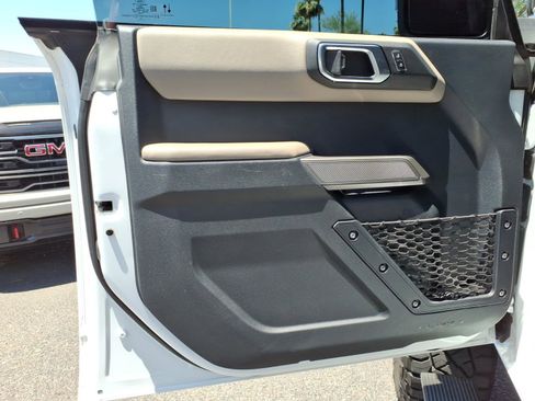 Used 2023 Ford Bronco Wildtrak AWD/4WD image 18