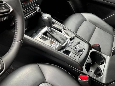 Used 2024 MAZDA CX-5 AWD 2.5 S w/ Select Package image 10