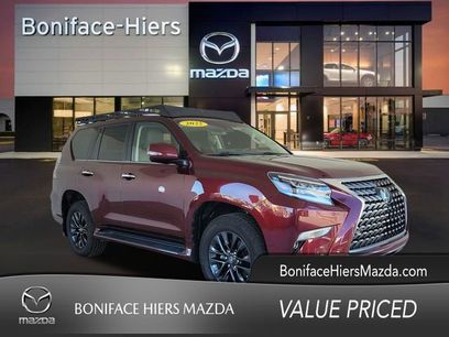 Used 2022 Lexus GX 460 Premium