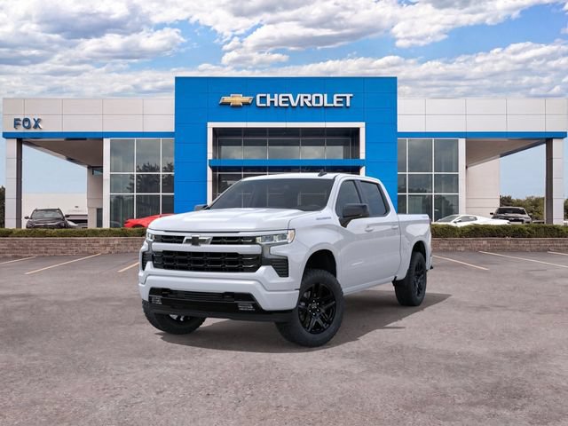New 2026 Chevrolet Silverado 1500 RST w/ Protection Package AWD/4WD image 8