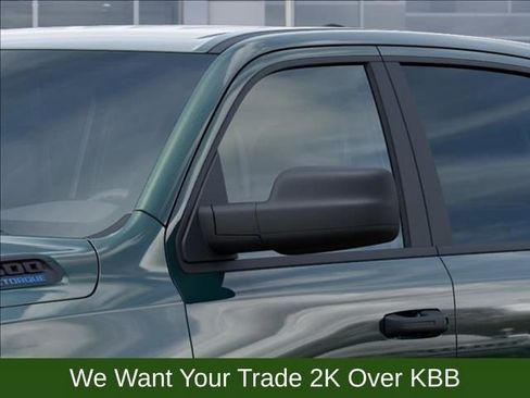 New 2026 RAM 1500 Classic Warlock AWD/4WD image 12