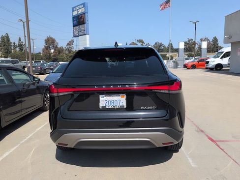 Used 2023 Lexus RX 350 Premium Plus w/ Cold Area Package FWD image 4