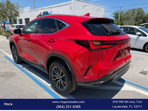 Used 2023 Lexus NX 250 FWD w/ Towing Package (2000 Lbs) image 9