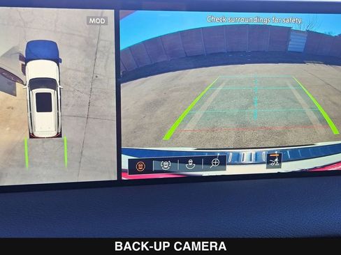 New 2026 Nissan Armada Platinum image 31