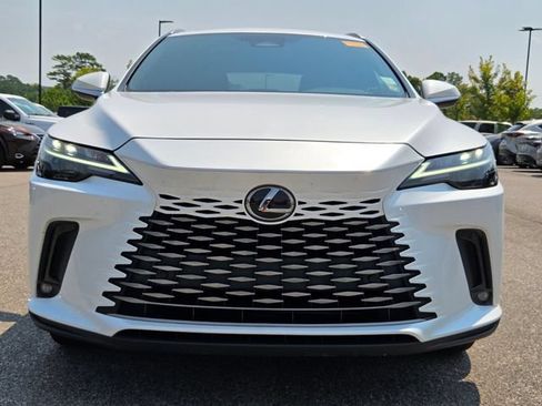 Used 2024 Lexus RX 350 Premium w/ Cold Area Package FWD image 8