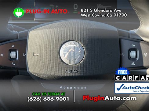 Used 2023 Fisker Ocean One image 15