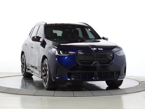 Used 2025 BMW X3 M50 w/ Premium Package AWD/4WD image 1