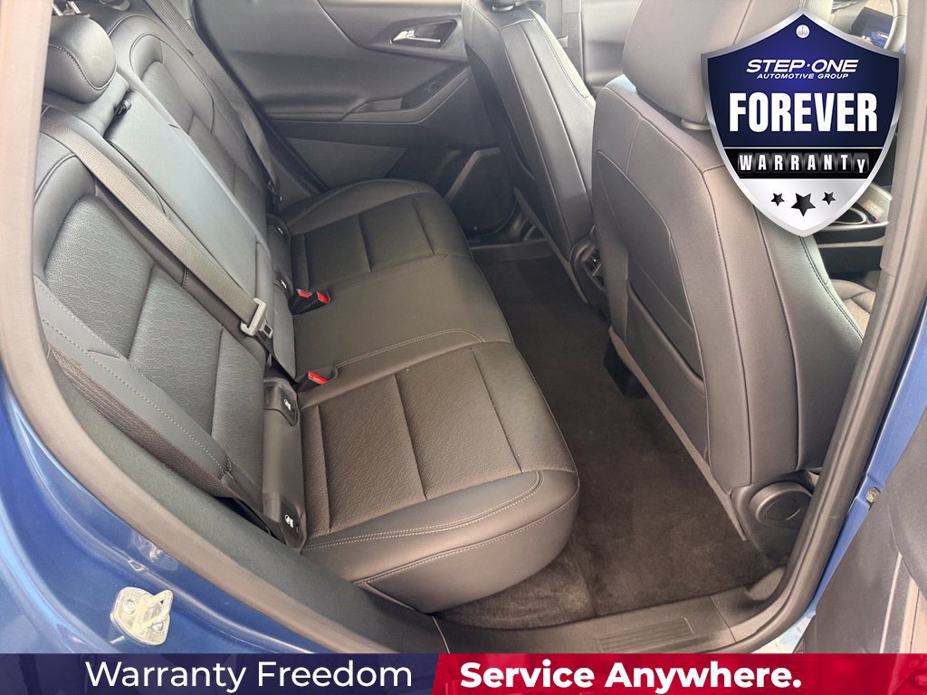 Used 2025 Chevrolet Equinox LT w/ Convenience Package II FWD image 34
