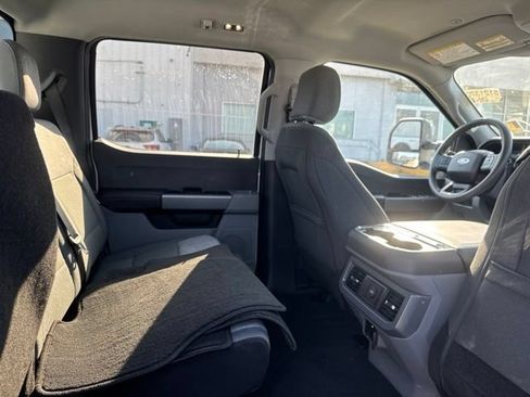 Used 2025 Ford F250 XLT w/ FX4 Off-Road Package AWD/4WD image 15