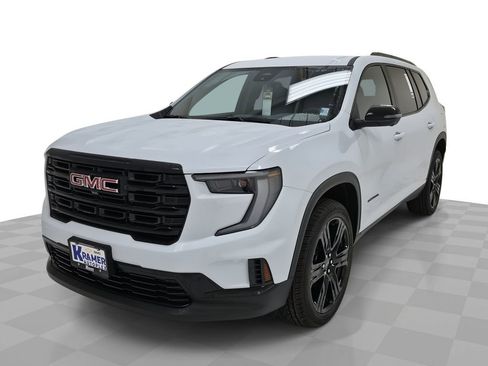 New 2026 GMC Acadia Elevation w/ Black Edition image 1