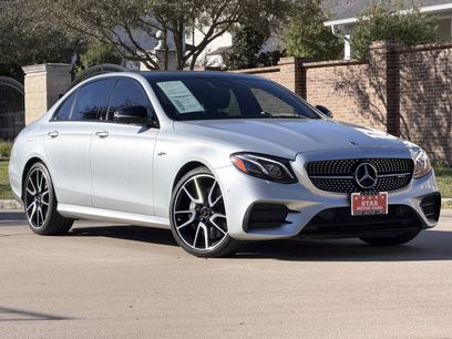 Used 2019 Mercedes-Benz E 53 AMG 4MATIC Sedan