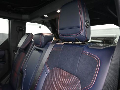 New 2025 Ford Bronco Raptor AWD/4WD image 23